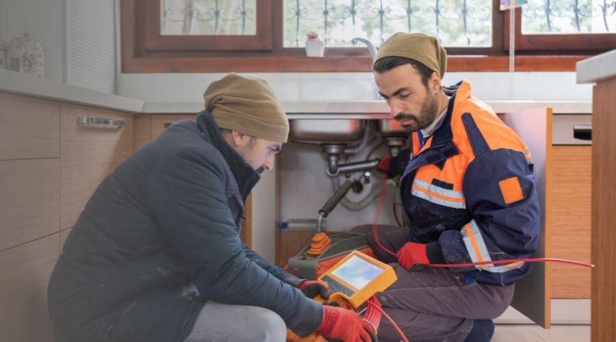 Local expert plumbing services in Archbald, PA